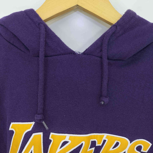 エヌビーエー NBA NBA チームロゴ刺繍 パーカー メンズ import:XL